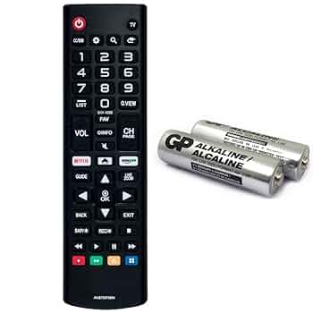 その他 LG TV Amazon.com: AKB73715601 Replaced Remote fit for LG LCD LED